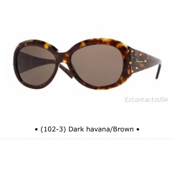 Salvatore Ferragamo Accessories - Salvatore Ferragamo Sunglasses